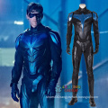 Titans Dick Grayson Nightwing Cosplay Costume